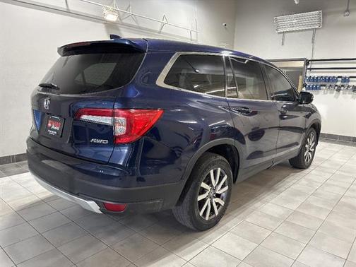 2020 Honda Pilot EX-L