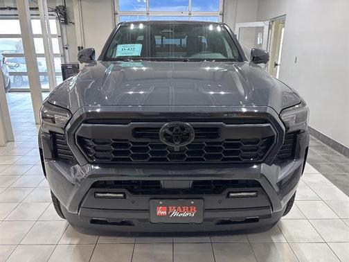 Underground 2026 Toyota Tacoma Hybrid TRD Off Road