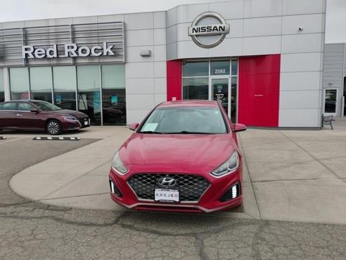 2019 Hyundai SONATA SEL