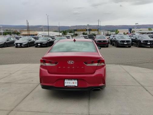2019 Hyundai SONATA SEL