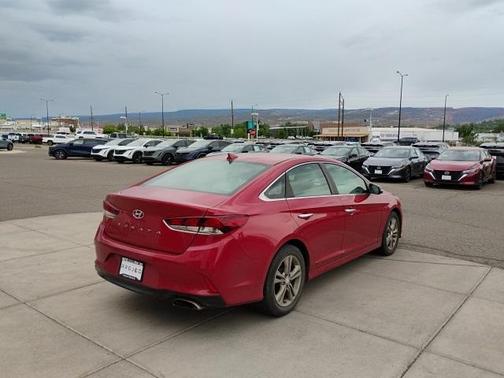 2019 Hyundai SONATA SEL