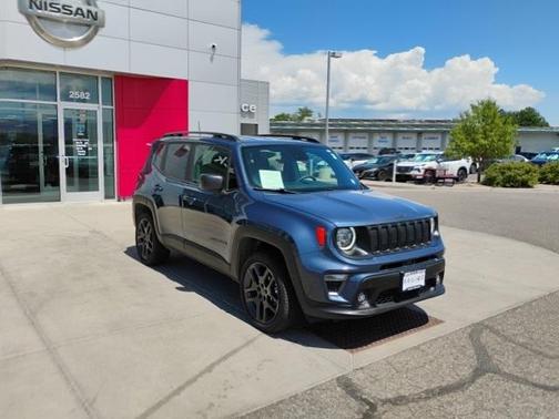 2021 Jeep Renegade Latitude
