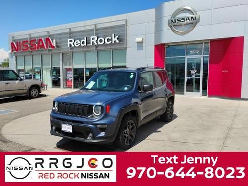 2021 Jeep Renegade Latitude
