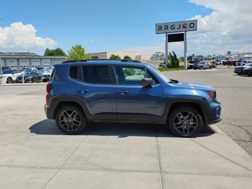2021 Jeep Renegade Latitude