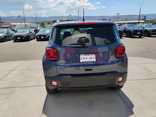 2021 Jeep Renegade Latitude