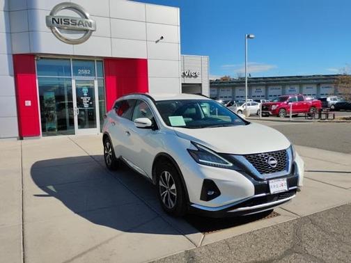 2023 Nissan Murano SV