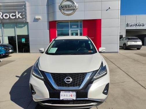 2023 Nissan Murano SV