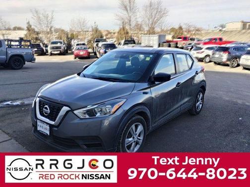 2020 Nissan Kicks S