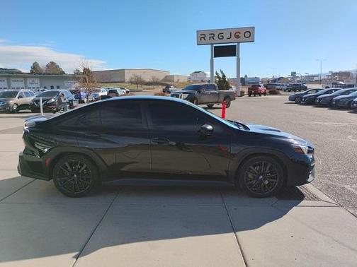 2022 Subaru WRX Premium