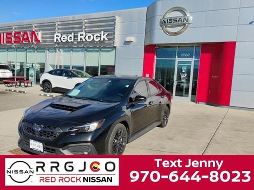 2022 Subaru WRX Premium