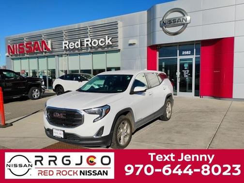 2018 GMC Terrain SLE