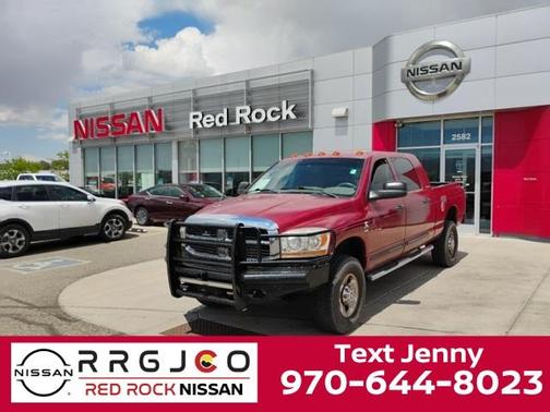2006 Dodge Ram 2500 SLT