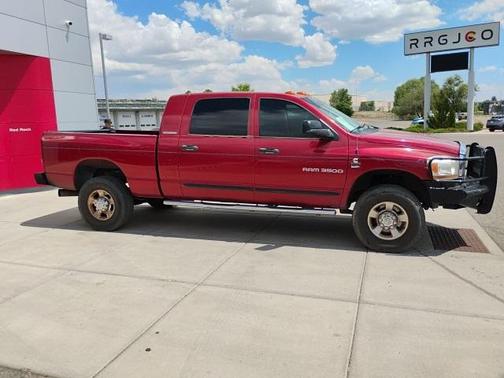 2006 Dodge Ram 2500 SLT