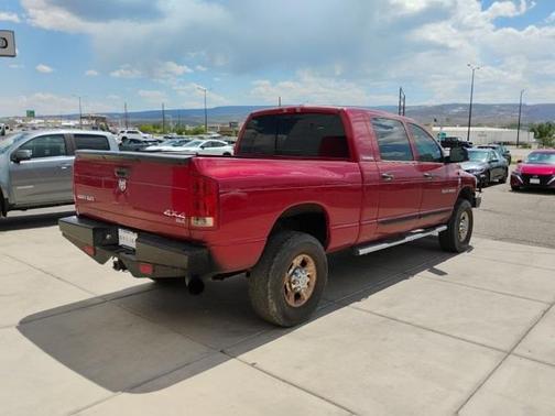 2006 Dodge Ram 2500 SLT