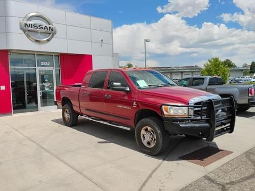 2006 Dodge Ram 2500 SLT