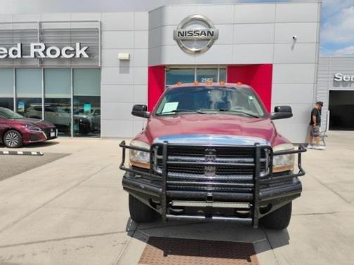 2006 Dodge Ram 2500 SLT
