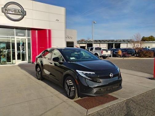 2026 Nissan Leaf SV+