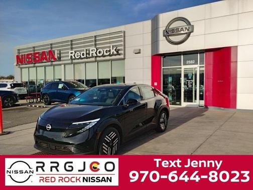 2026 Nissan Leaf SV+