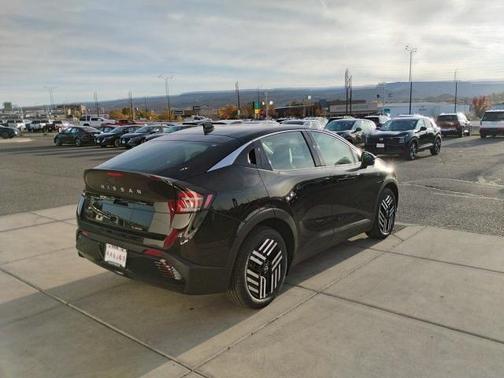 2026 Nissan Leaf SV+