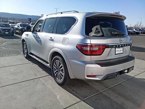 2022 Nissan Armada SL