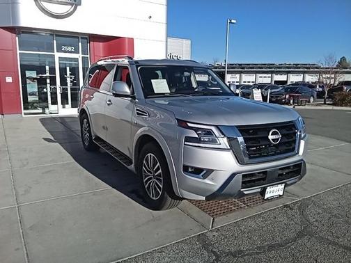 2022 Nissan Armada SL