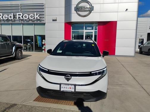 2026 Nissan Leaf PLAT+