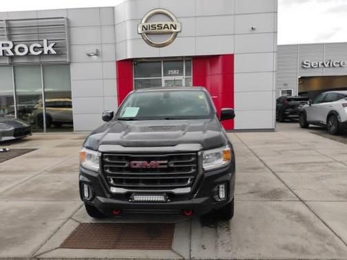 2022 GMC Canyon AT4 w/Cloth