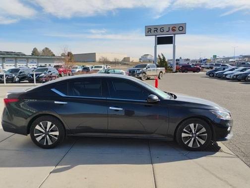 2019 Nissan Altima 2.5 SL