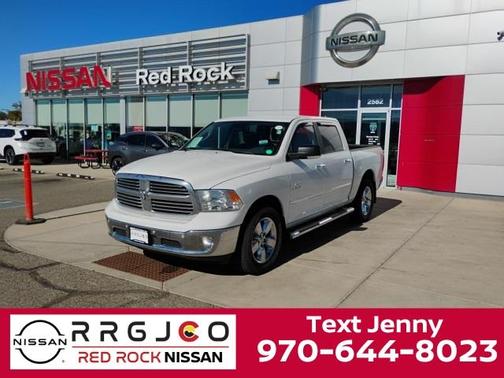 2018 RAM 1500 Big Horn