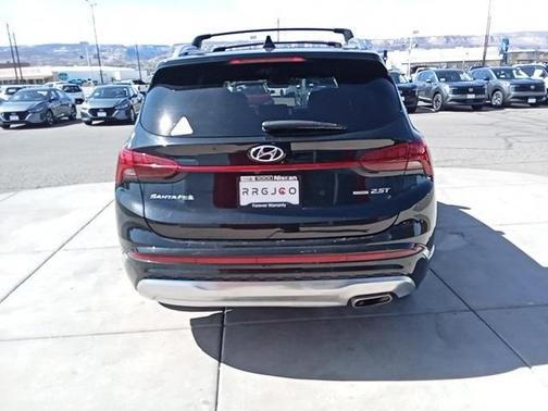 2021 Hyundai SANTA FE Calligraphy