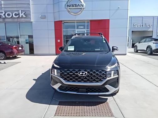 2021 Hyundai SANTA FE Calligraphy