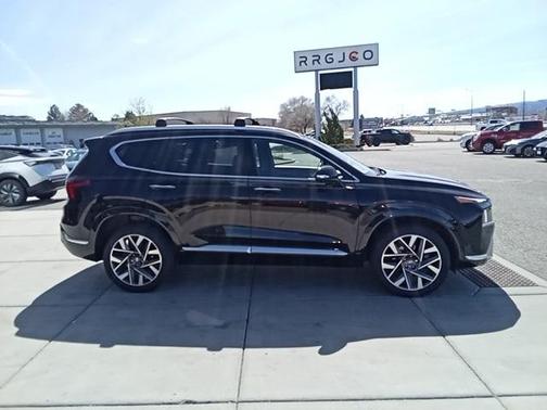 2021 Hyundai SANTA FE Calligraphy