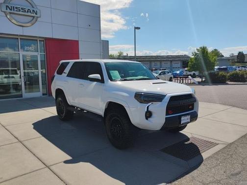 2016 Toyota 4Runner TRD Pro