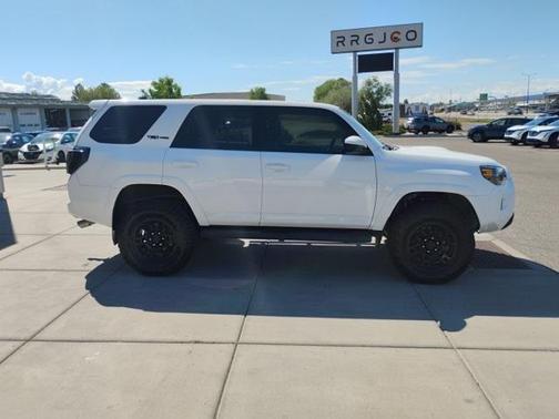 2016 Toyota 4Runner TRD Pro