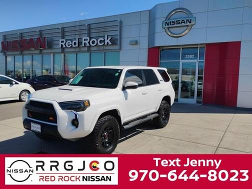 2016 Toyota 4Runner TRD Pro