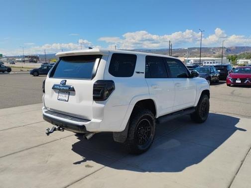 2016 Toyota 4Runner TRD Pro