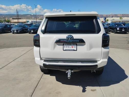 2016 Toyota 4Runner TRD Pro