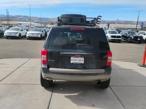 2017 Jeep Patriot Sport