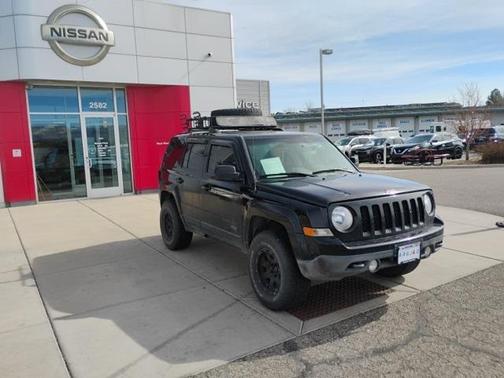 2017 Jeep Patriot Sport