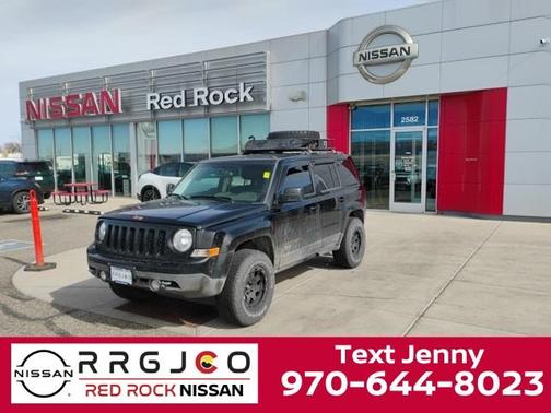 2017 Jeep Patriot Sport