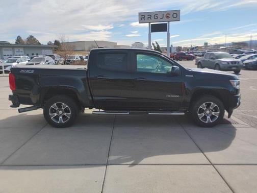2018 Chevrolet Colorado Z71