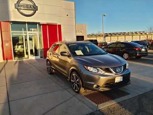 2018 Nissan Rogue Sport SL