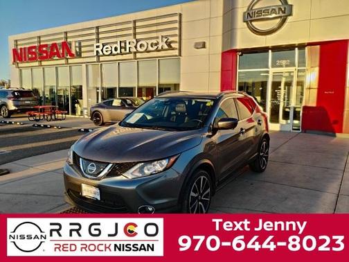 2018 Nissan Rogue Sport SL