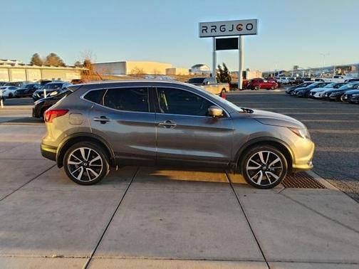 2018 Nissan Rogue Sport SL