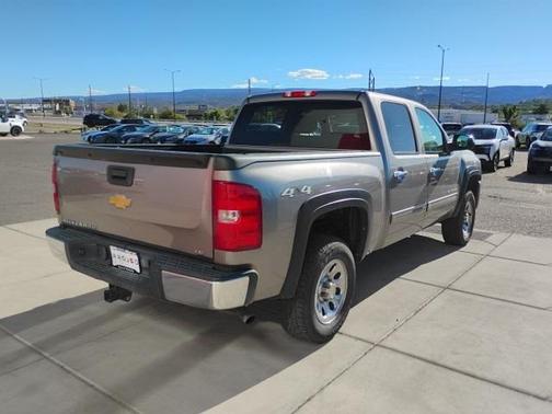 2012 Chevrolet Silverado 1500 LS