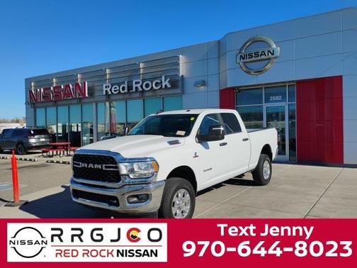 2023 RAM 2500 Big Horn
