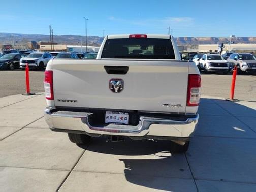 2023 RAM 2500 Big Horn