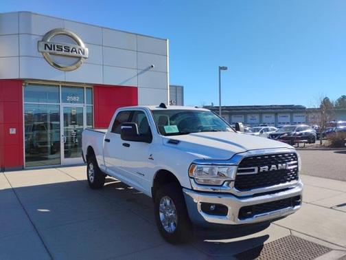 2023 RAM 2500 Big Horn