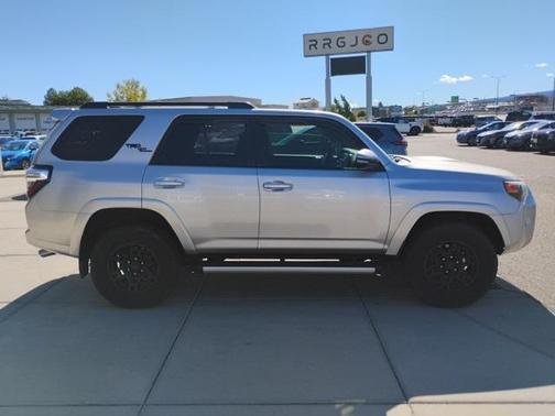 2021 Toyota 4Runner TRD Off Road Premium