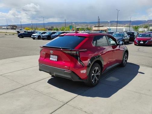 2023 Toyota bZ4X XLE